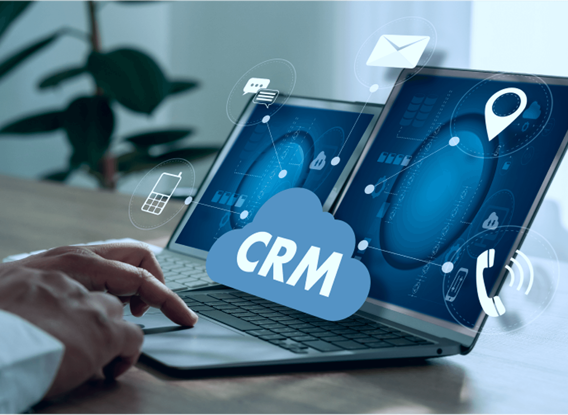 Custom CRM Development