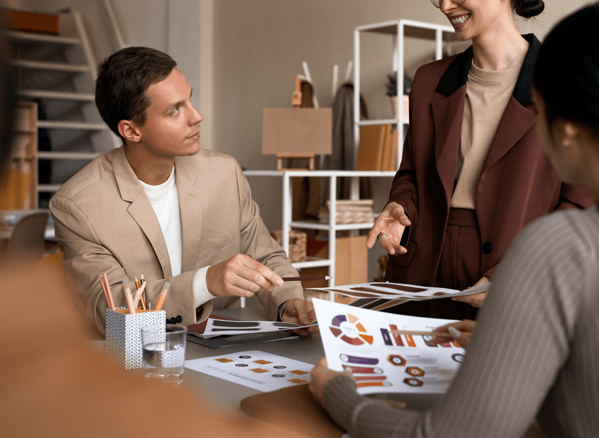 Corporate Identity Design