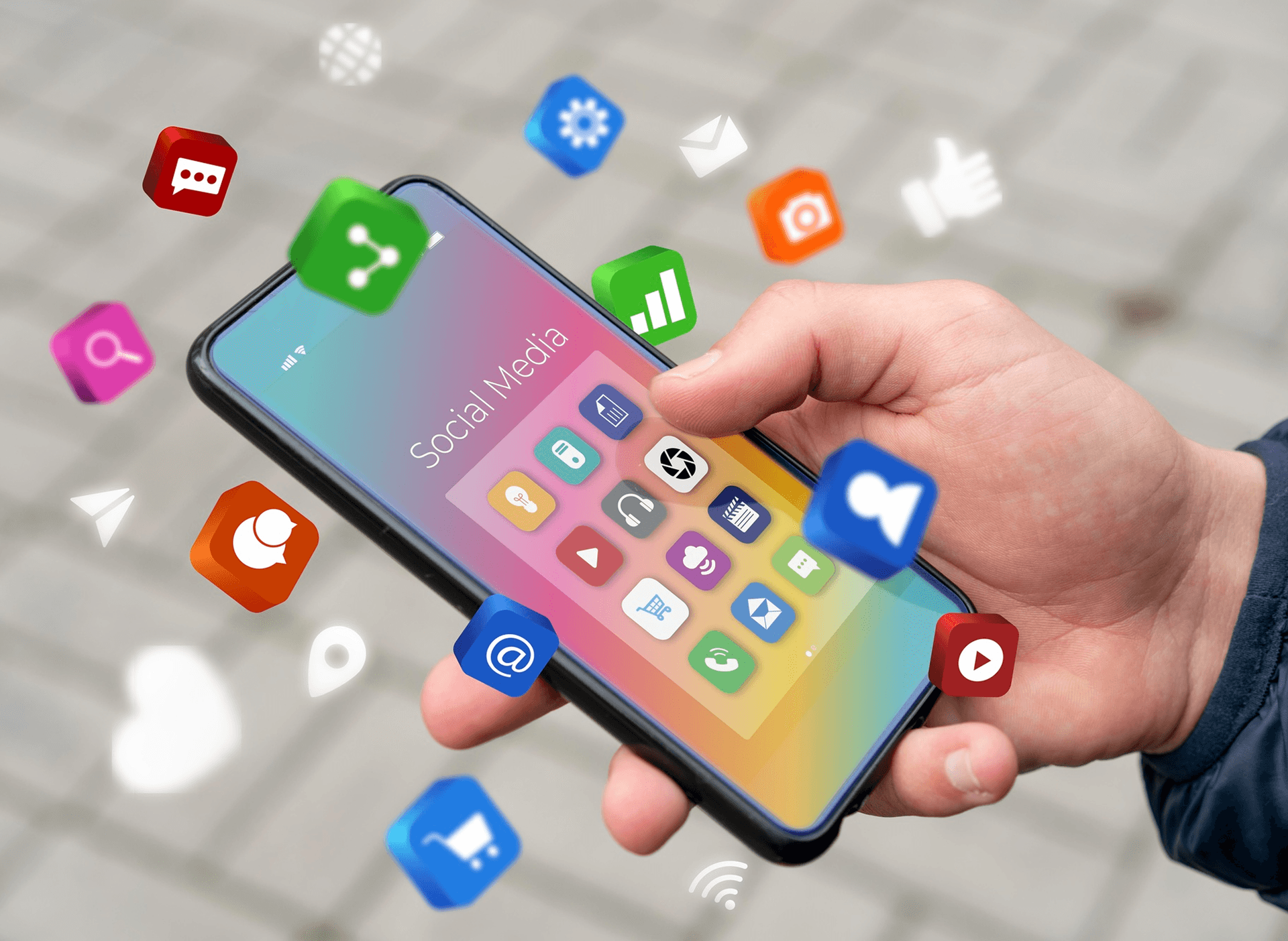 Social Media Marketing