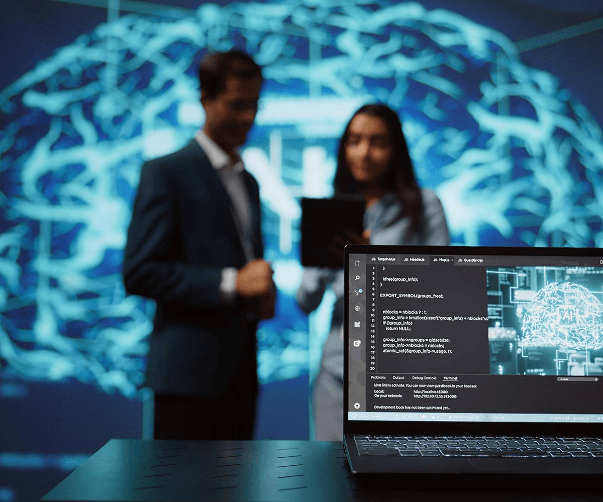 Supervised and Unsupervised Learning