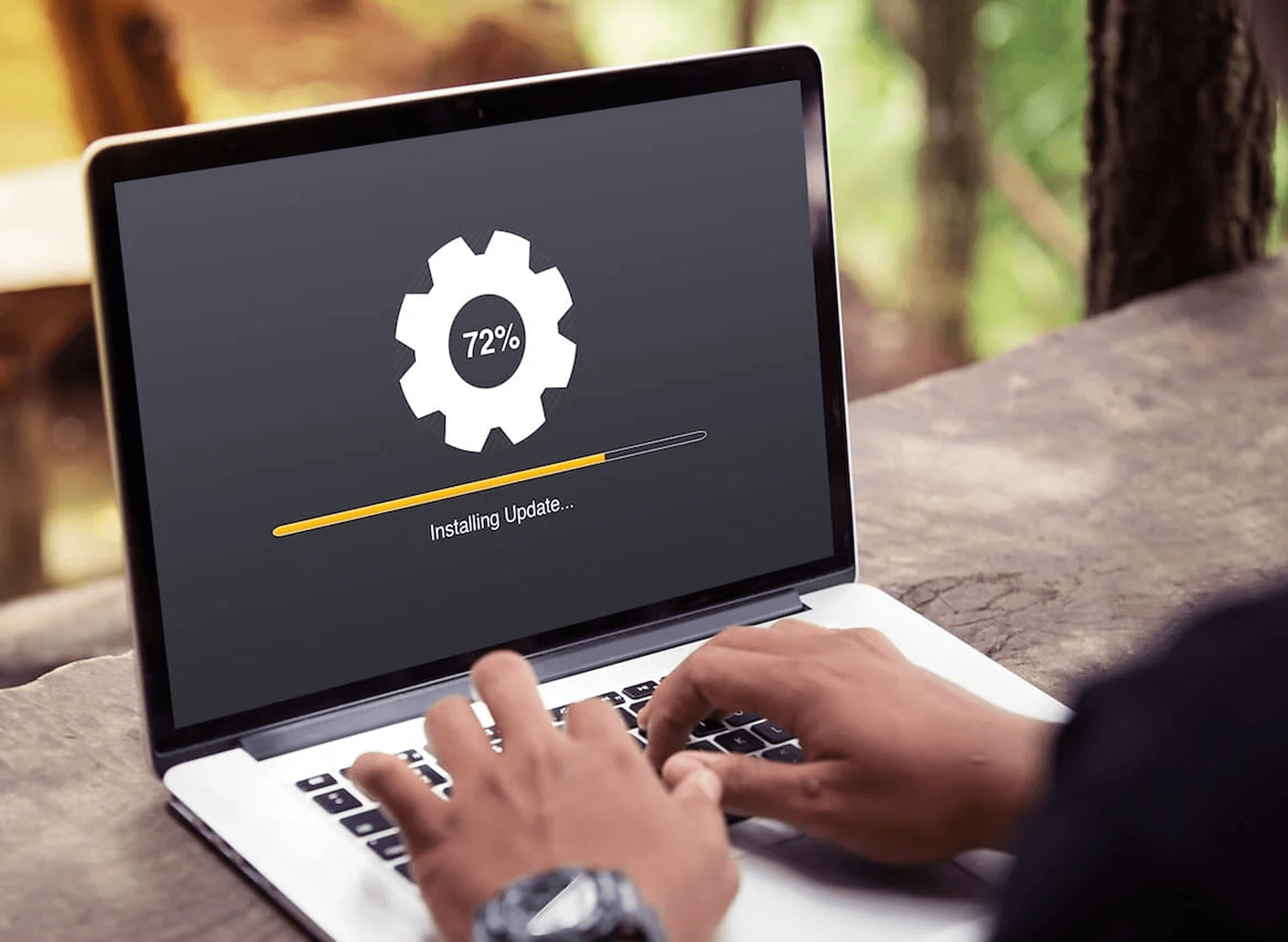Website Maintenance