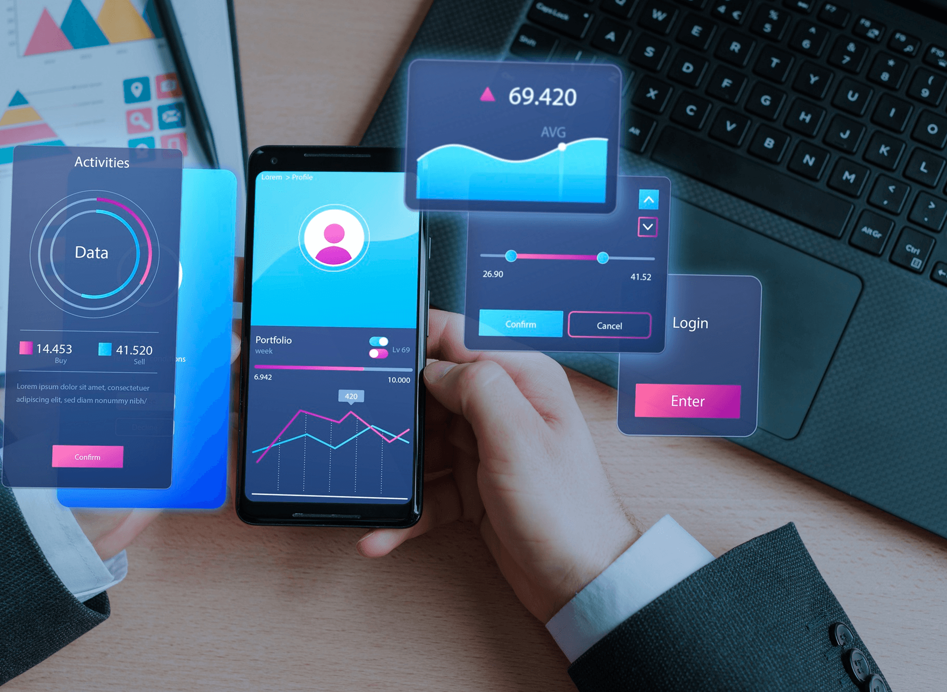 Enterprise Mobility Solutions