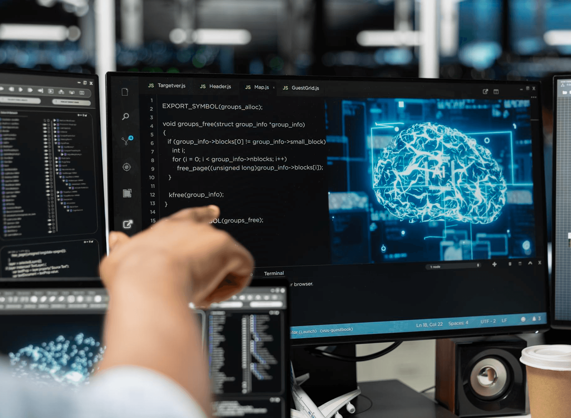 Machine Learning Solutions