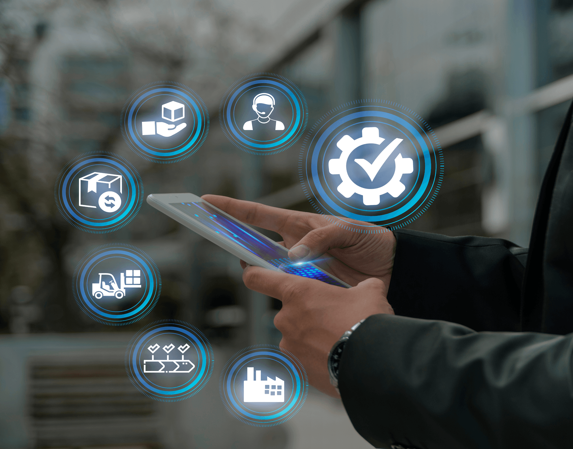 Corporate Website Development