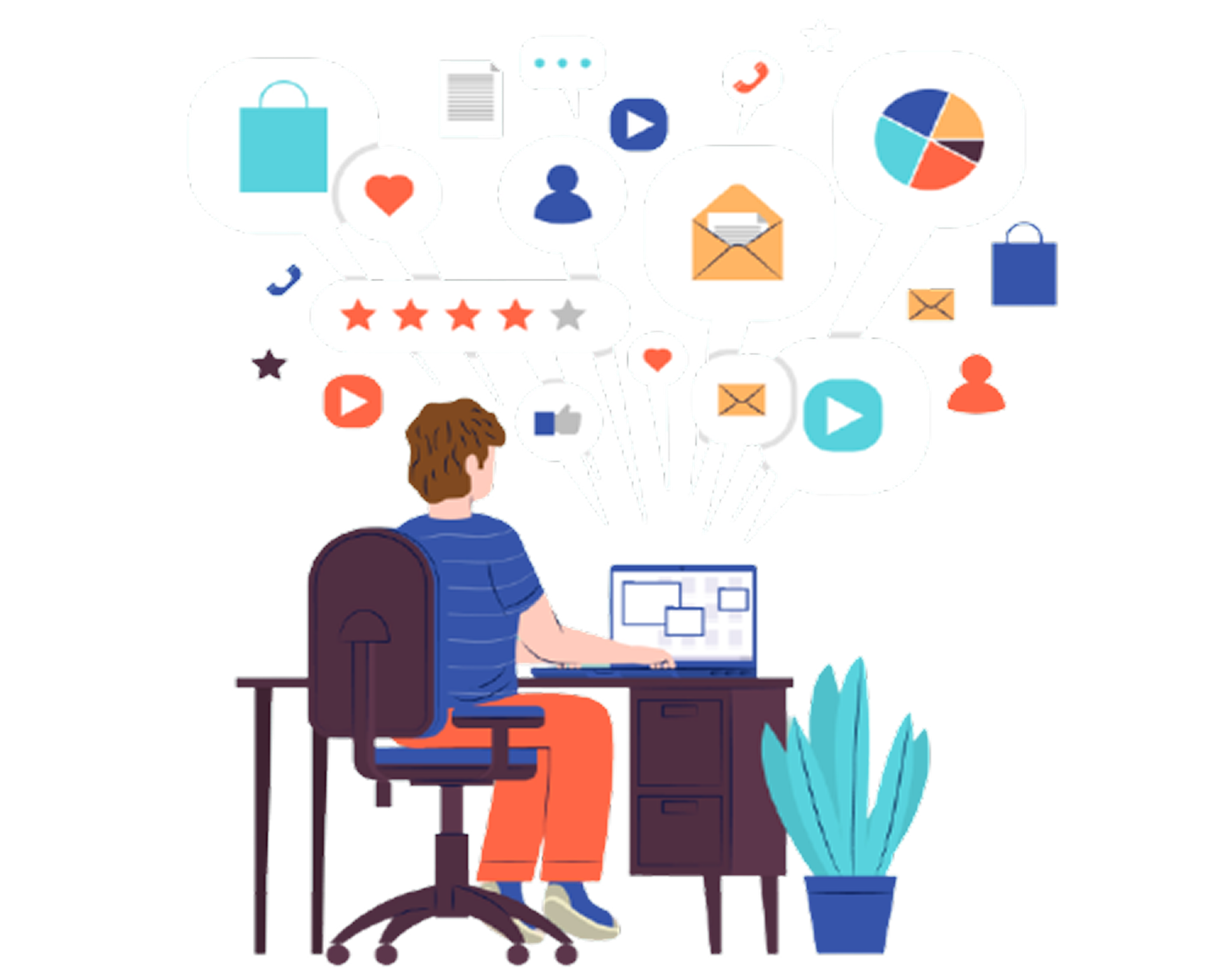 Hire Dedicated Digital Marketer for Your Projects