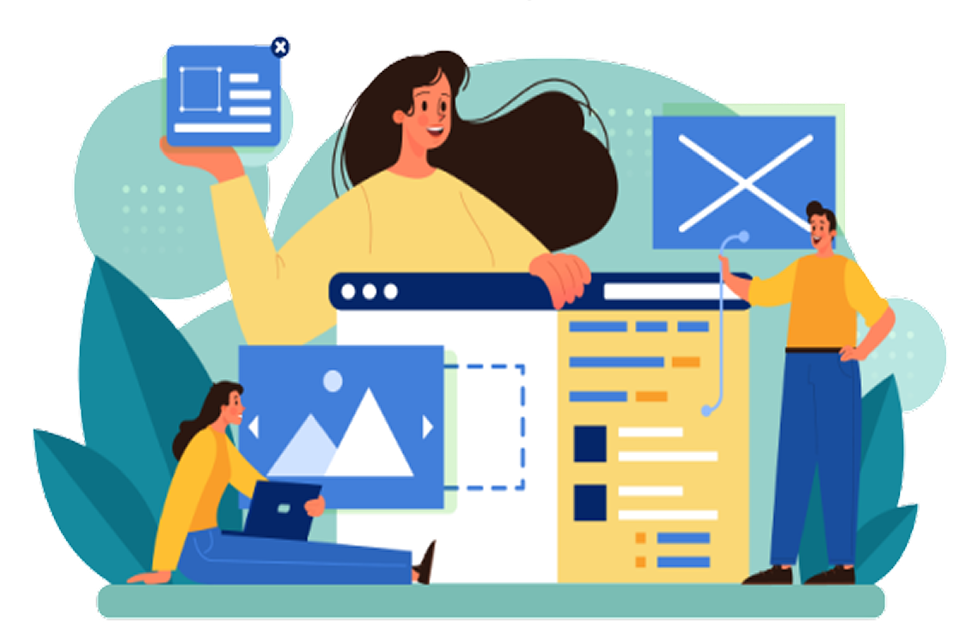 Hire Dedicated UI/UX Developers for Your Projects