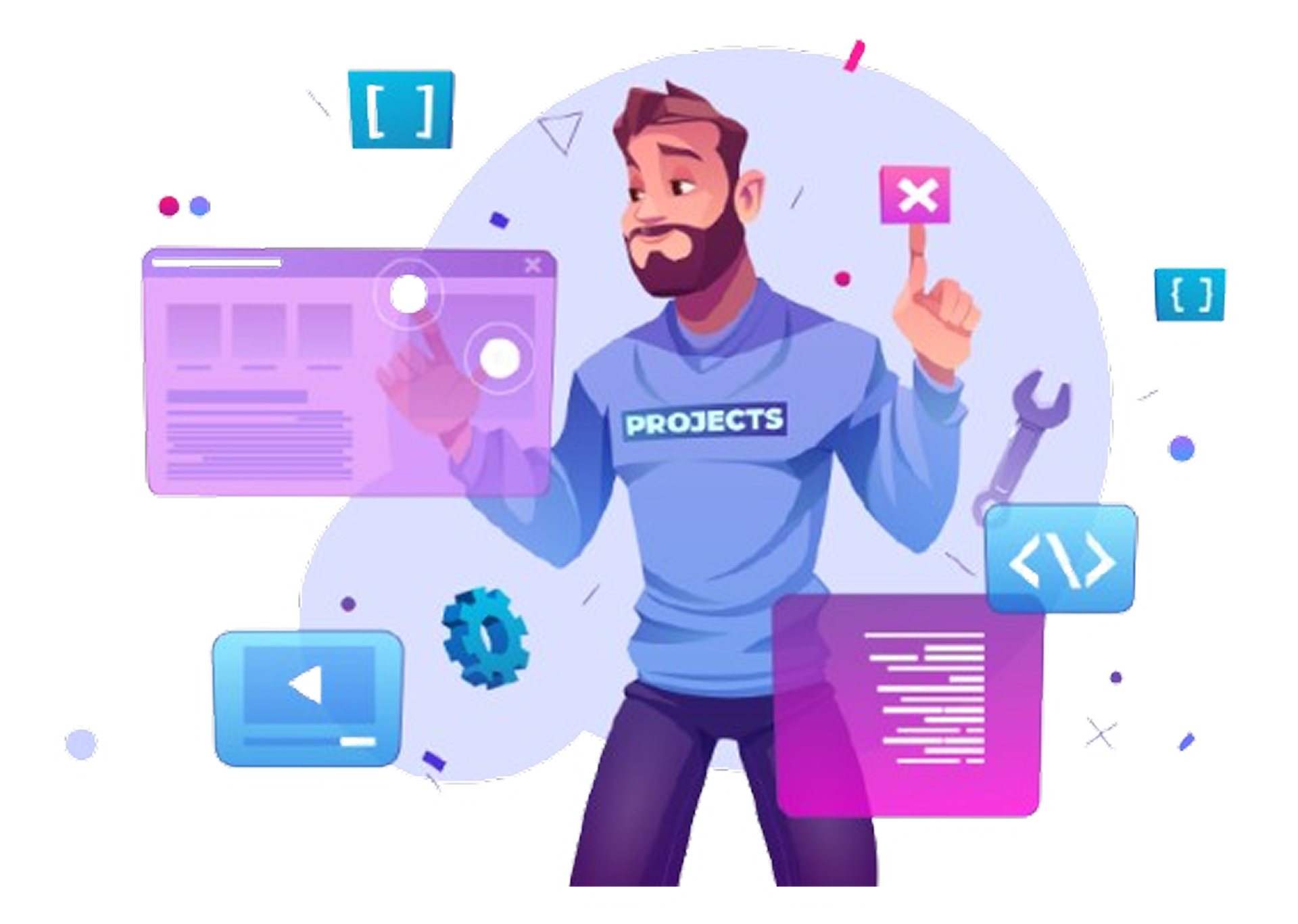Hire Top Certified Front-End Developers