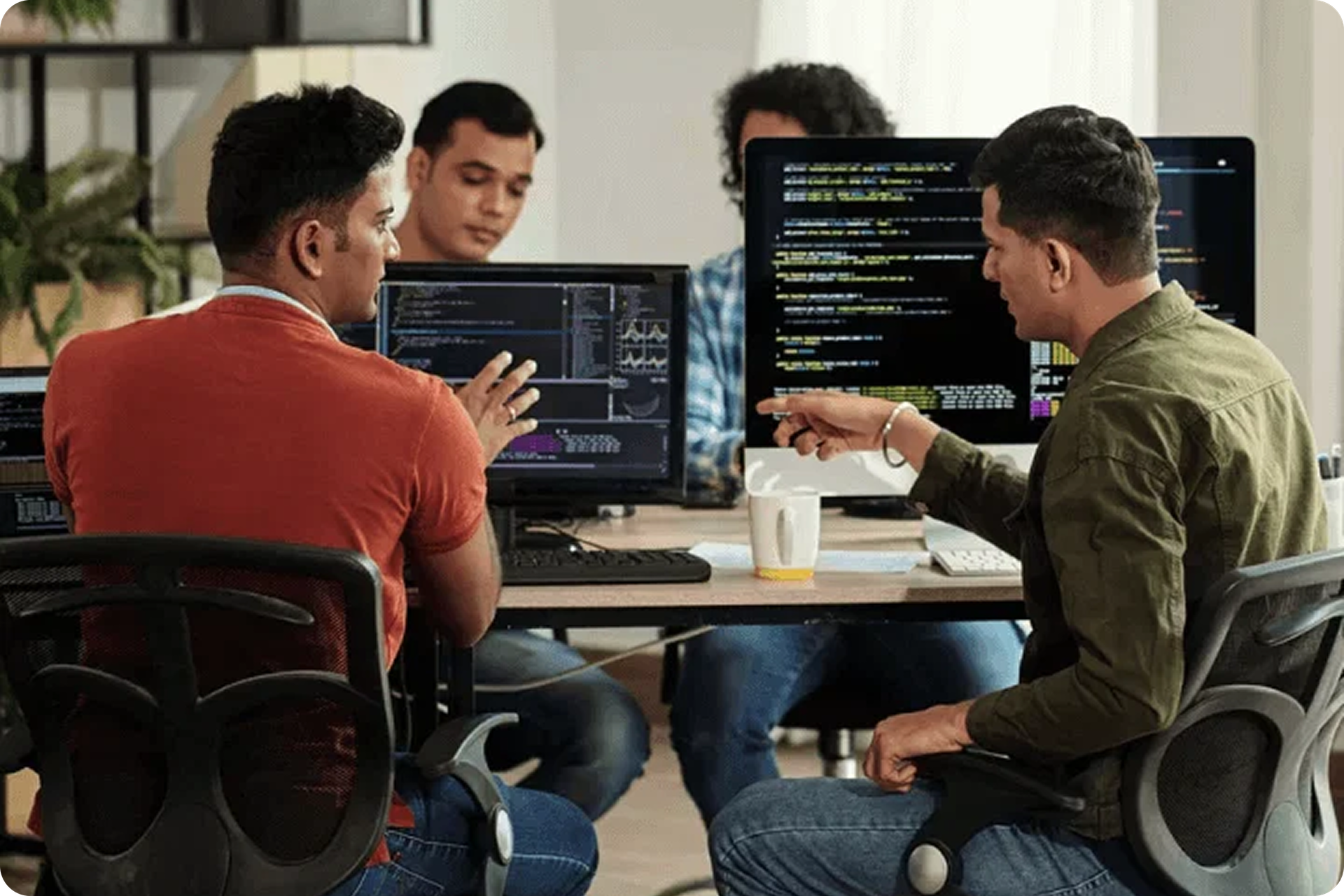 Hire Back-End Developers Who Drive Performance and Reliability