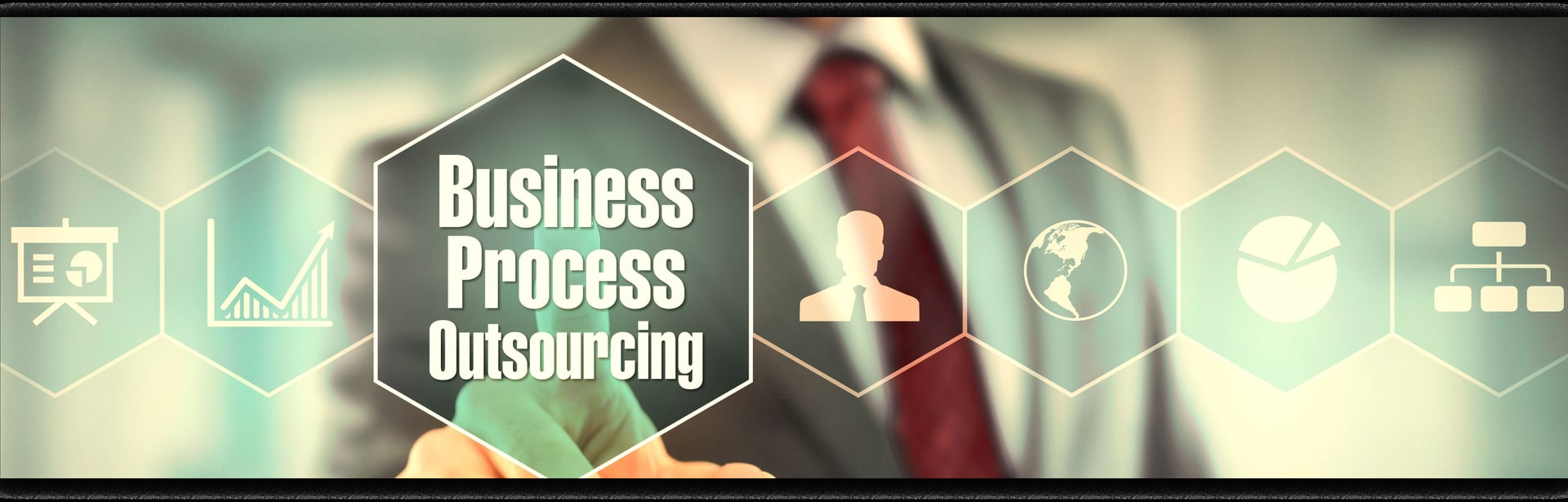 Business process outsourcing