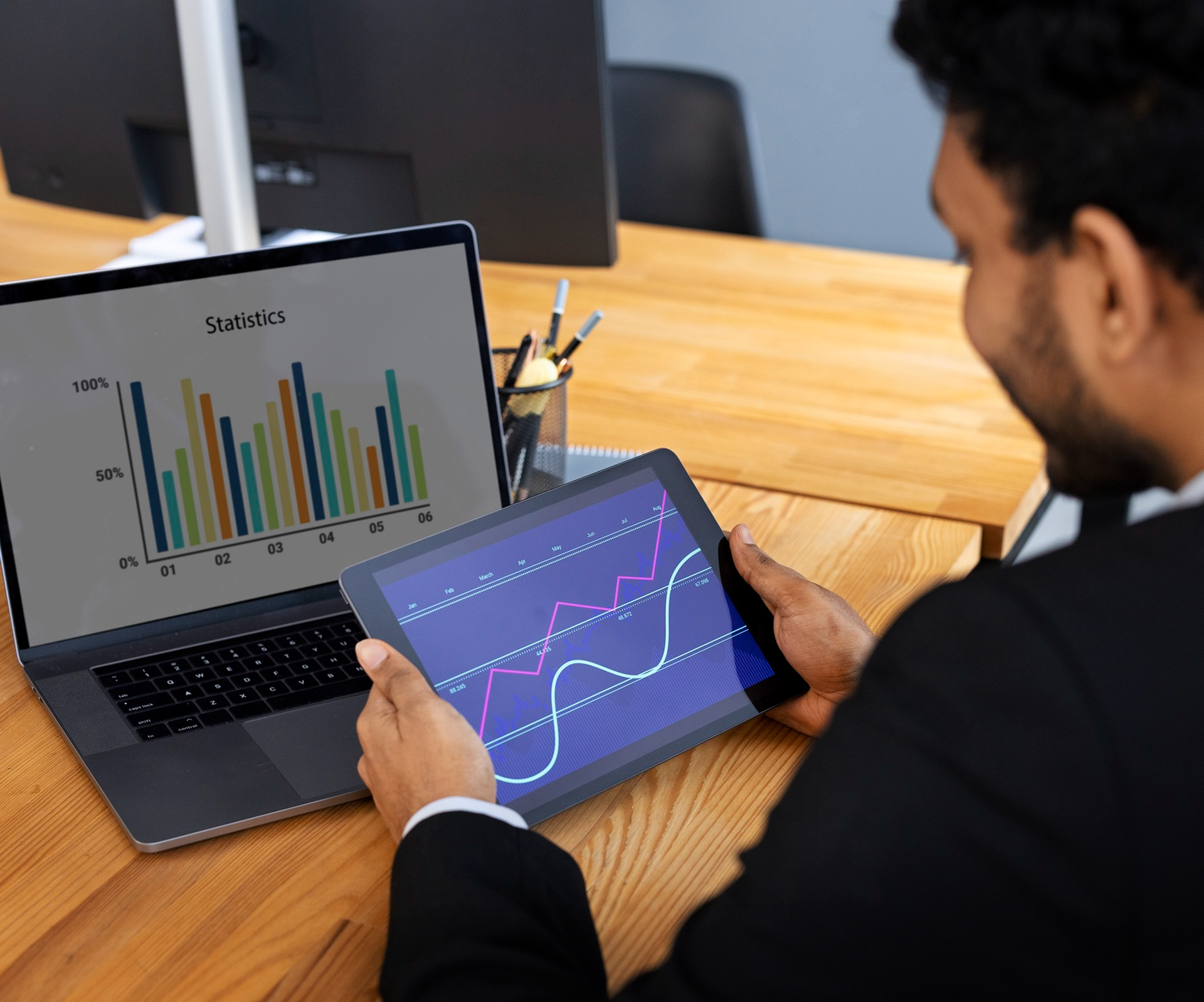 Business Insights & Predictive Analytics