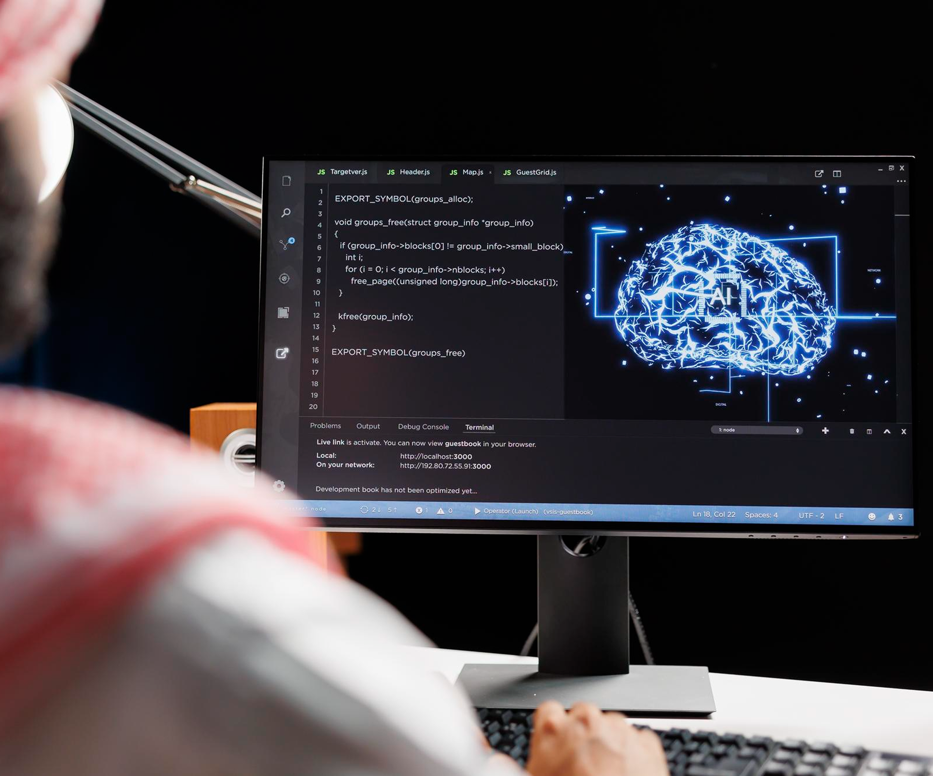 Deep Learning Frameworks