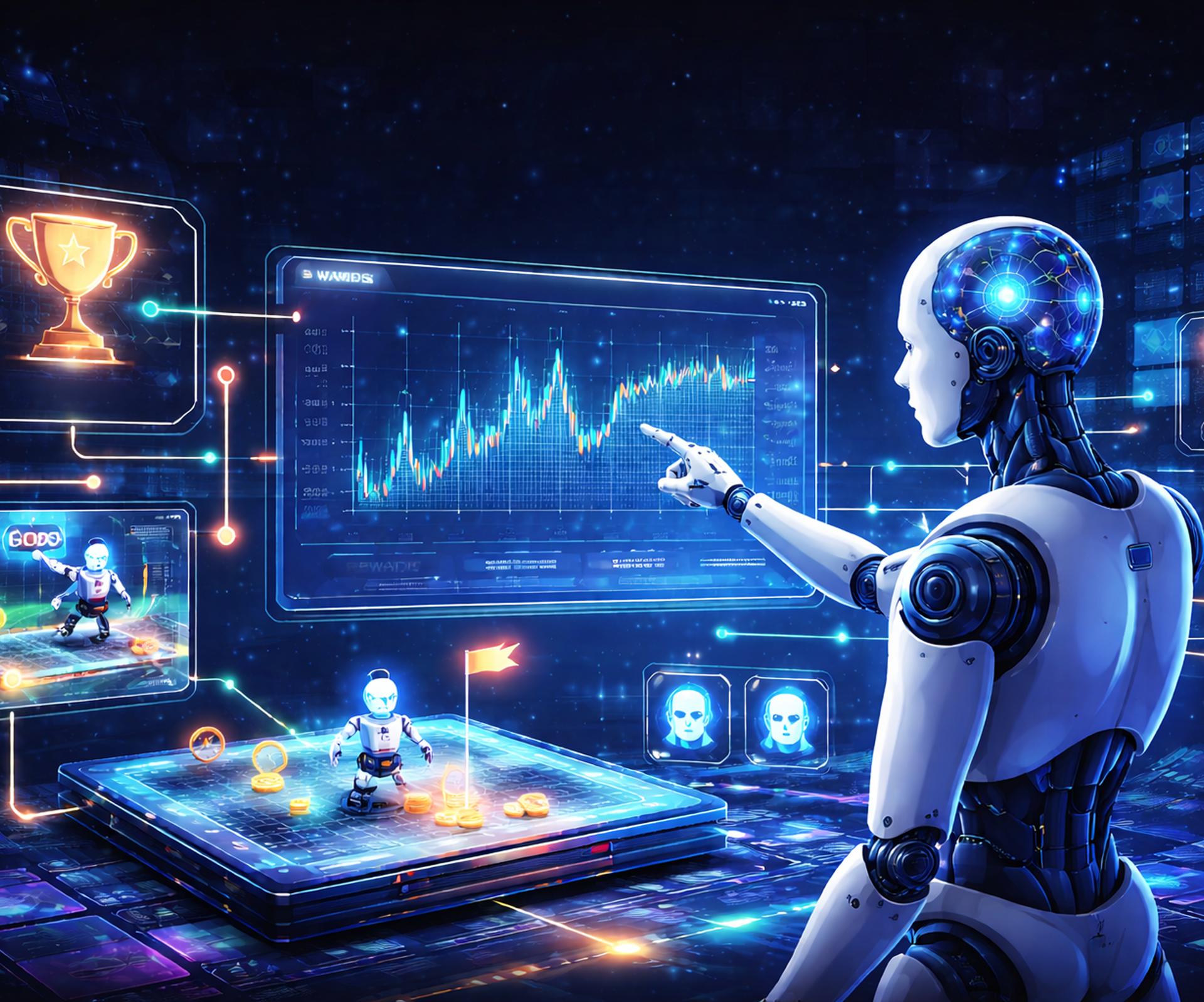 Reinforcement Learning