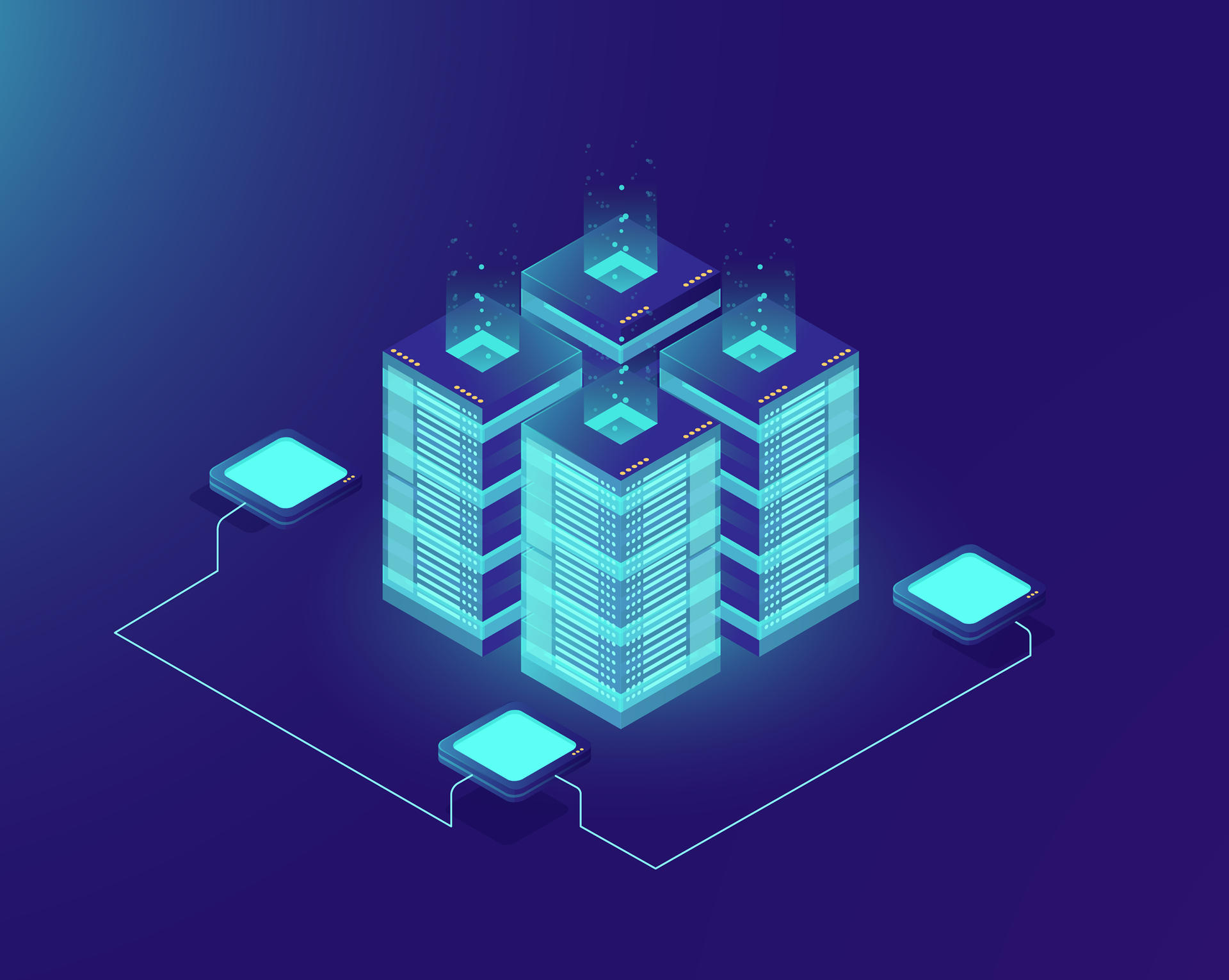 AI Tech Stack by Ivotiontech