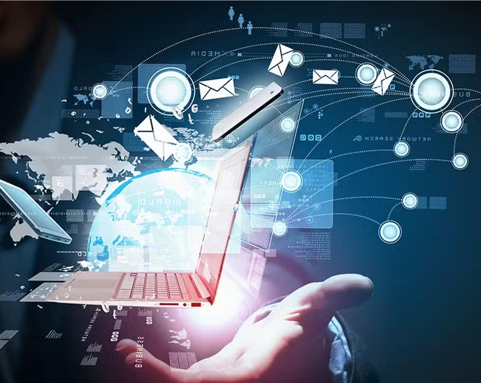 Startup digital offerings