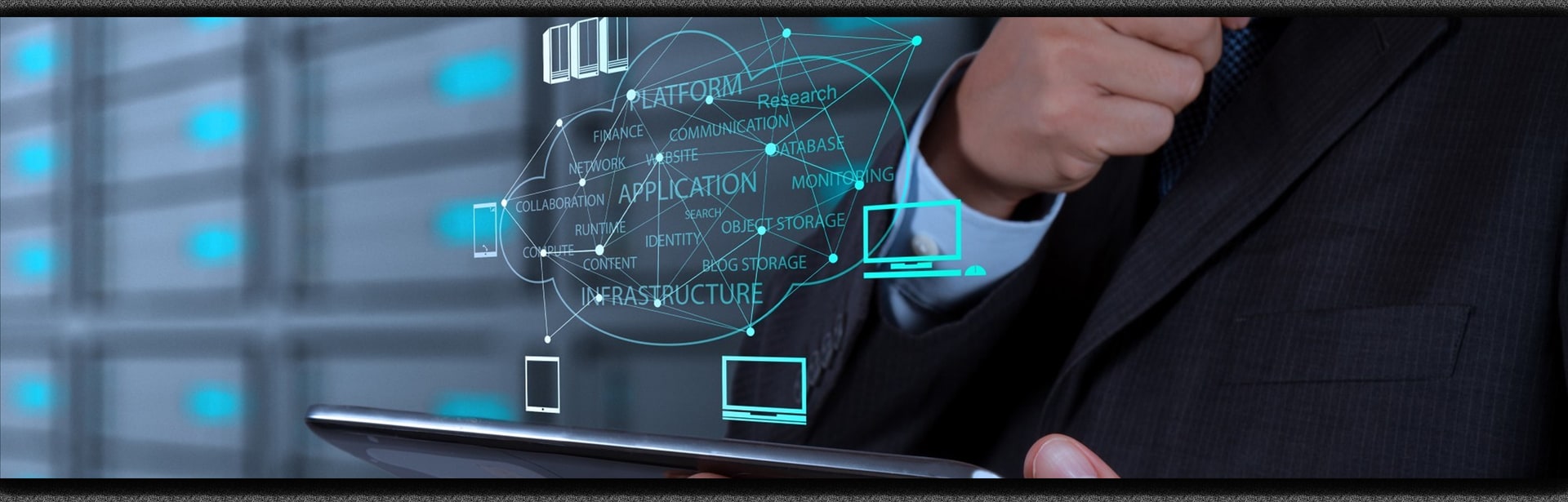 Technology skills and expertise